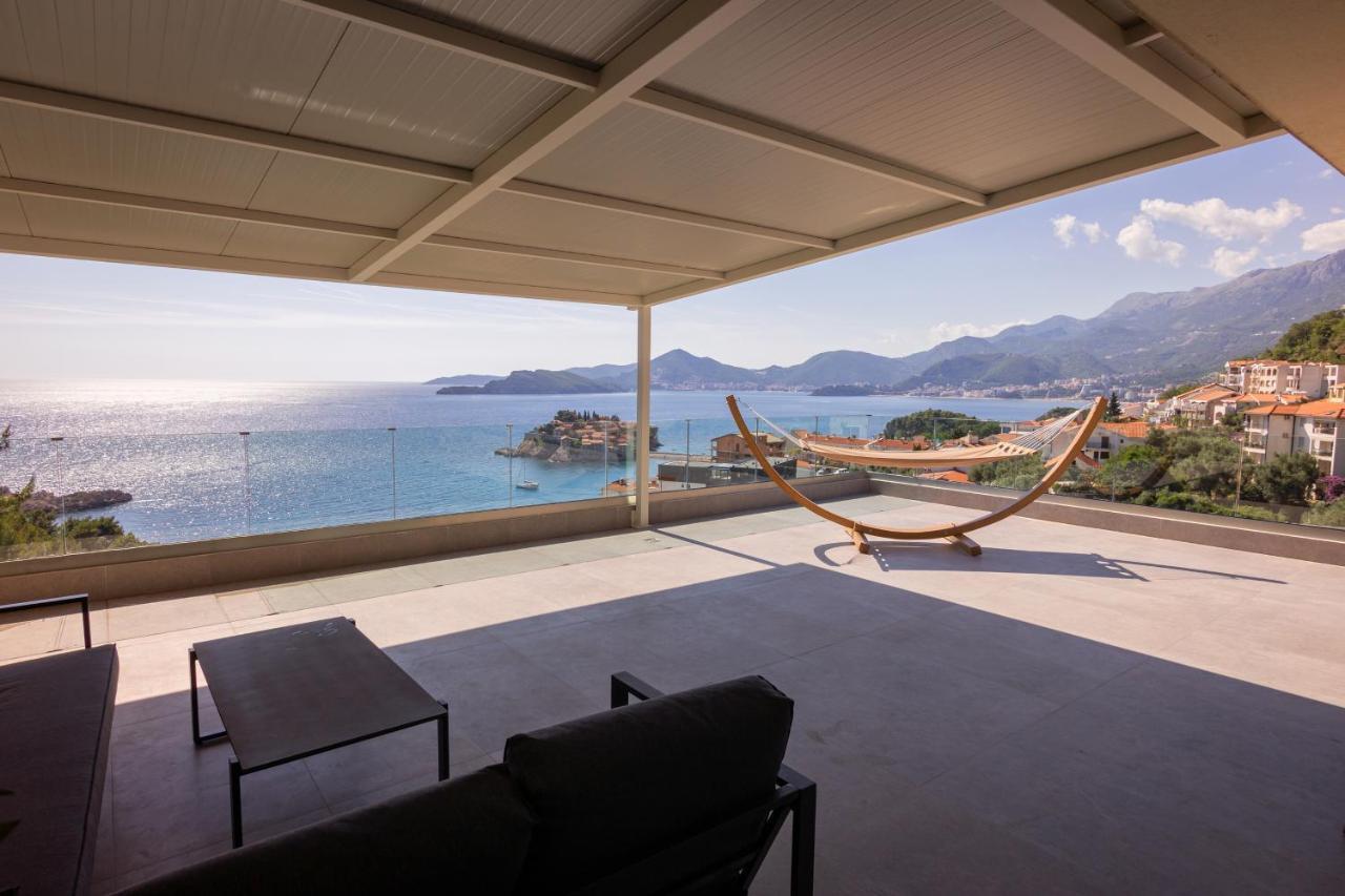 Daire Vertmont Sveti Stefan