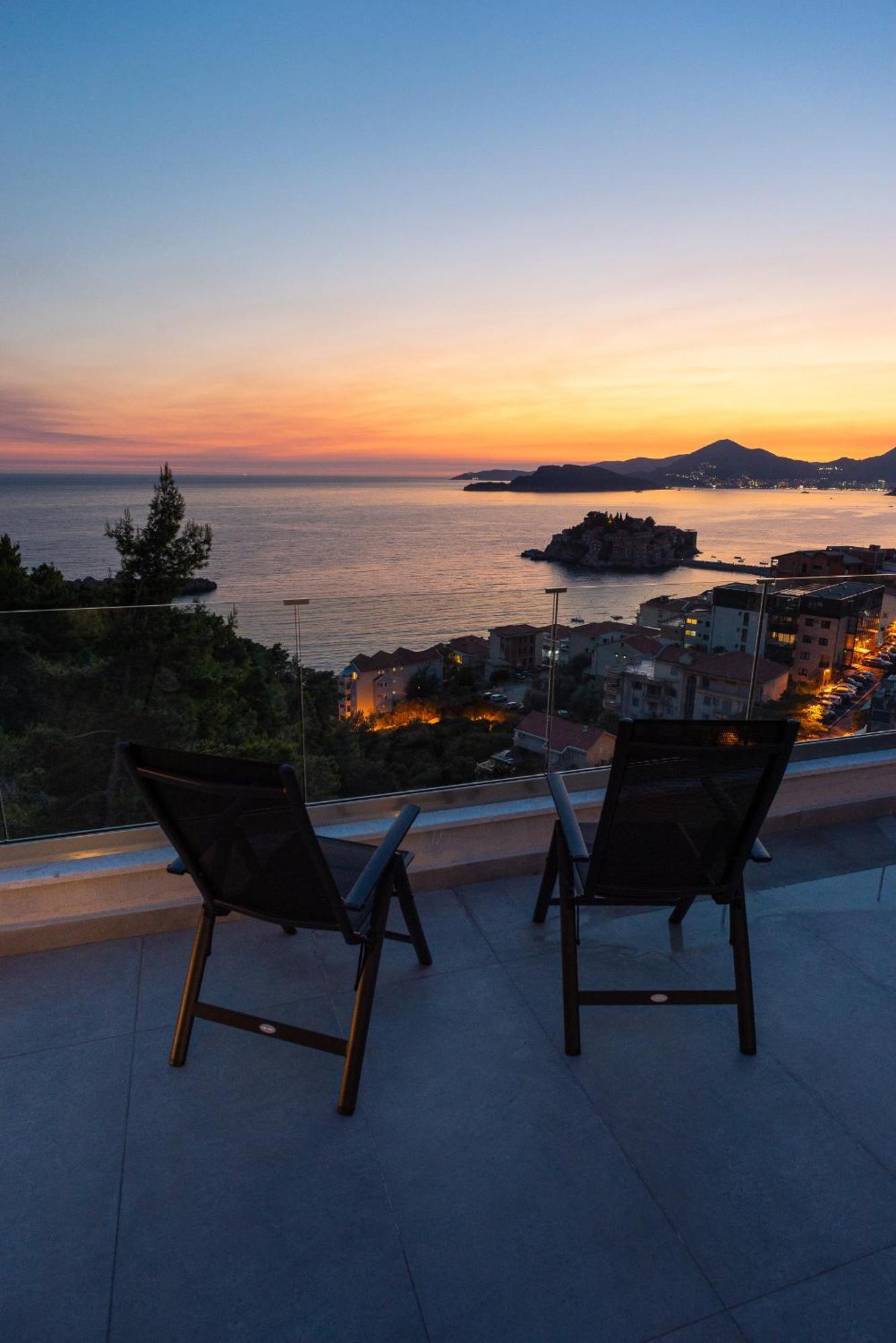 Vertmont Daire Sveti Stefan